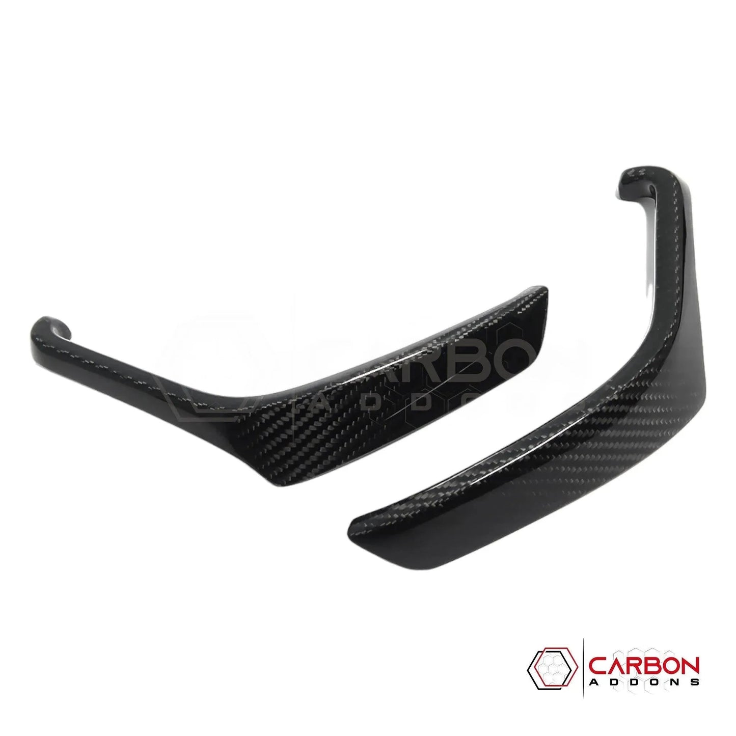 Real Carbon Fiber Gauge Cluster Trim Cover F150 2015-2020