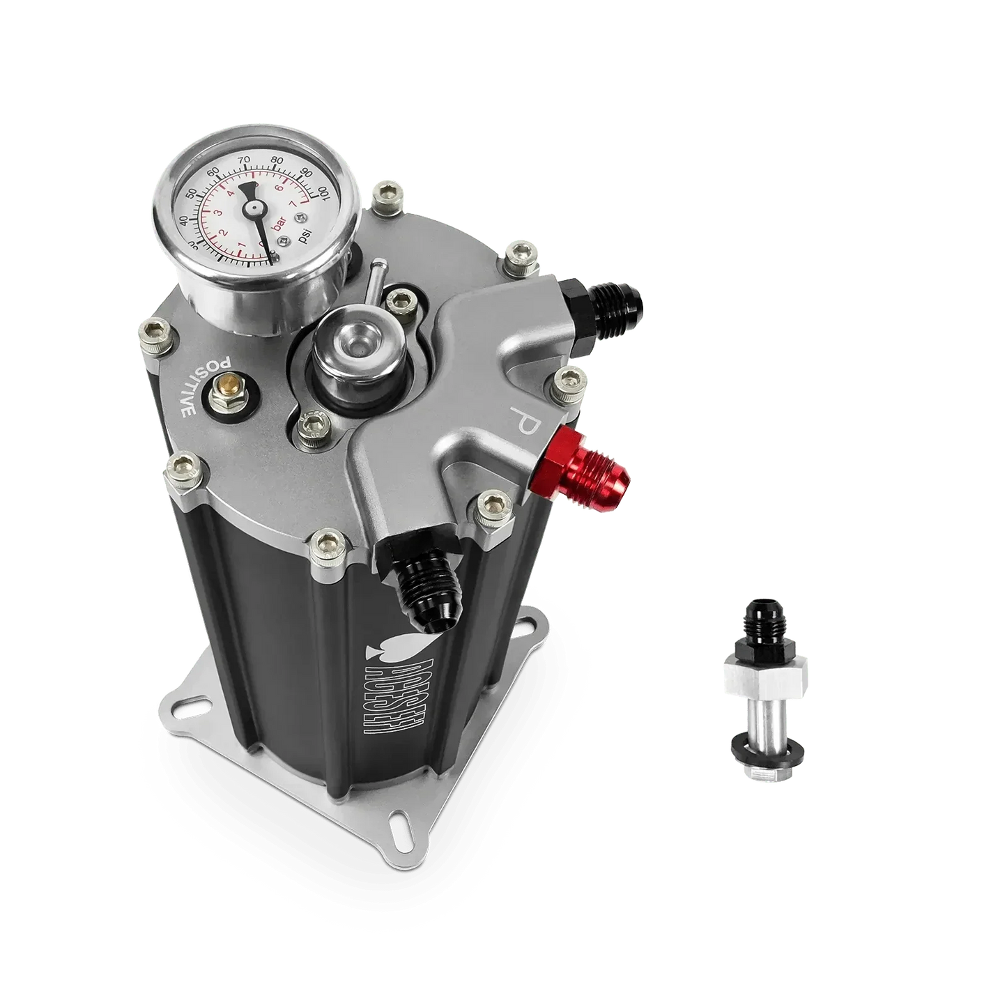 Command Center 2 Surge Tank