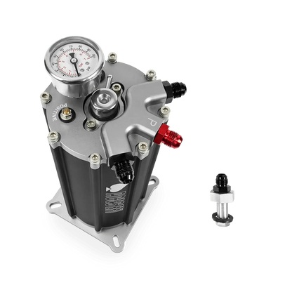 Command Center 2 Surge Tank