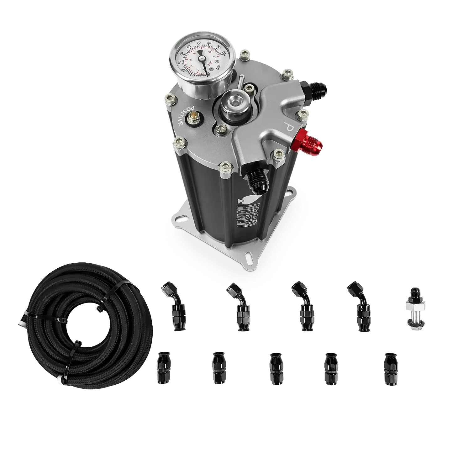 Command Center 2 Surge Tank