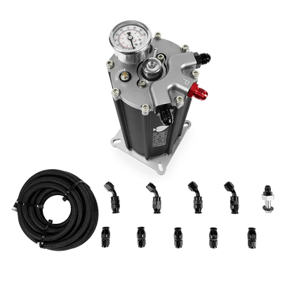 Command Center 2 Surge Tank