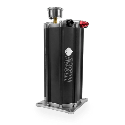 Command Center 2 Surge Tank