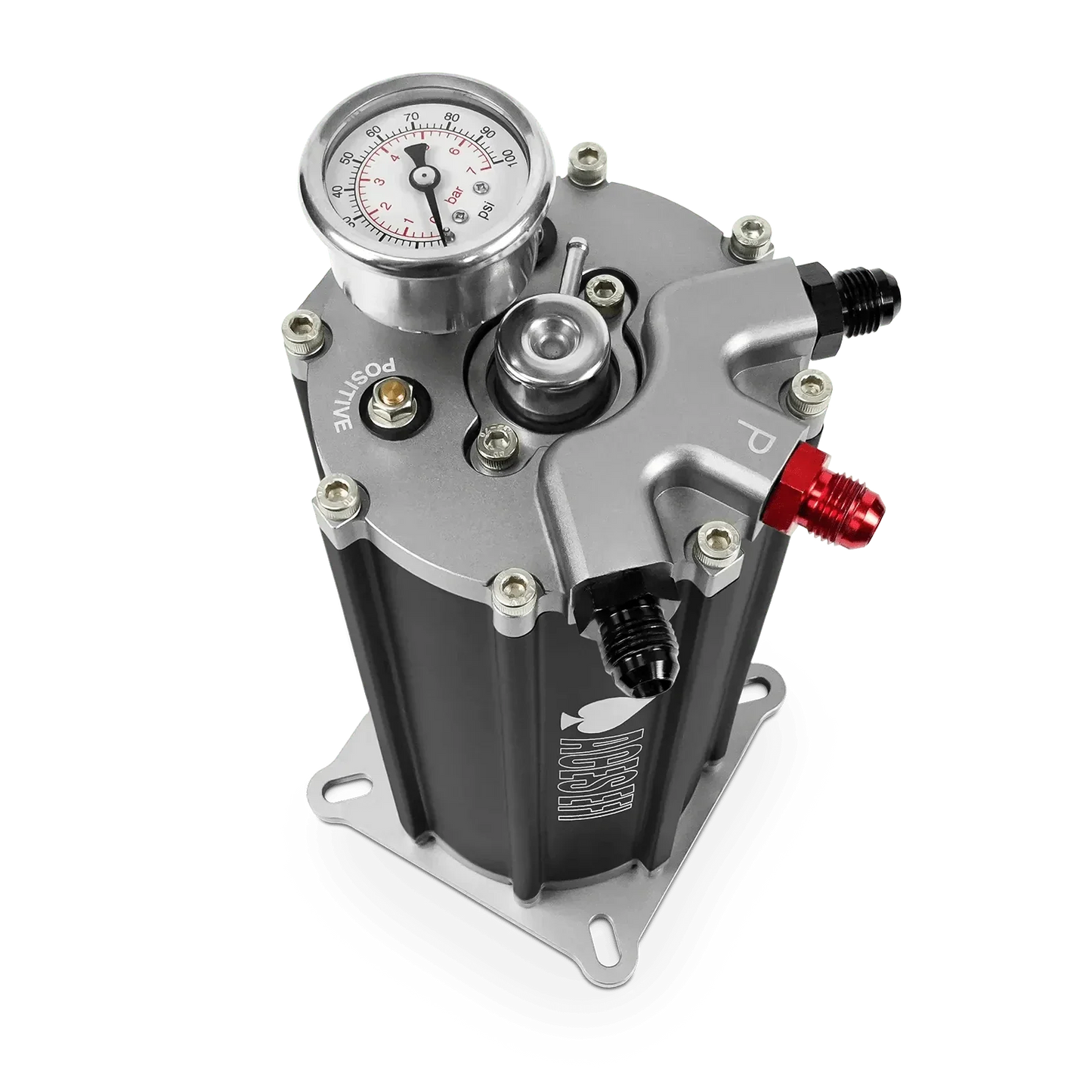 Command Center 2 Surge Tank