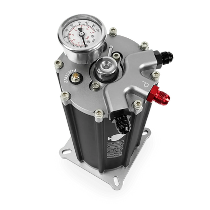 Command Center 2 Surge Tank