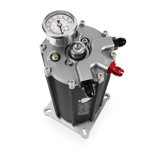 Command Center 2 Surge Tank