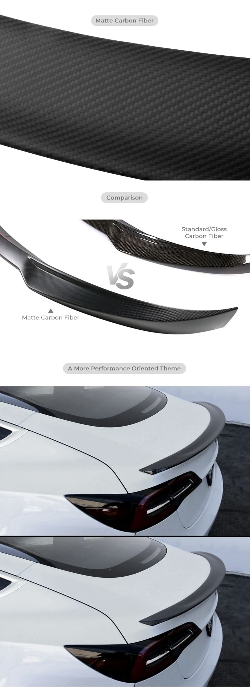 2013-2016 Scion FRS GT86 G Style Front Bumper Lip Carbon Fiber