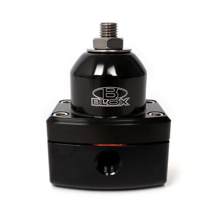 BLOX Racing Competition Adjustable Fuel Pressure Regulator - 2-Port