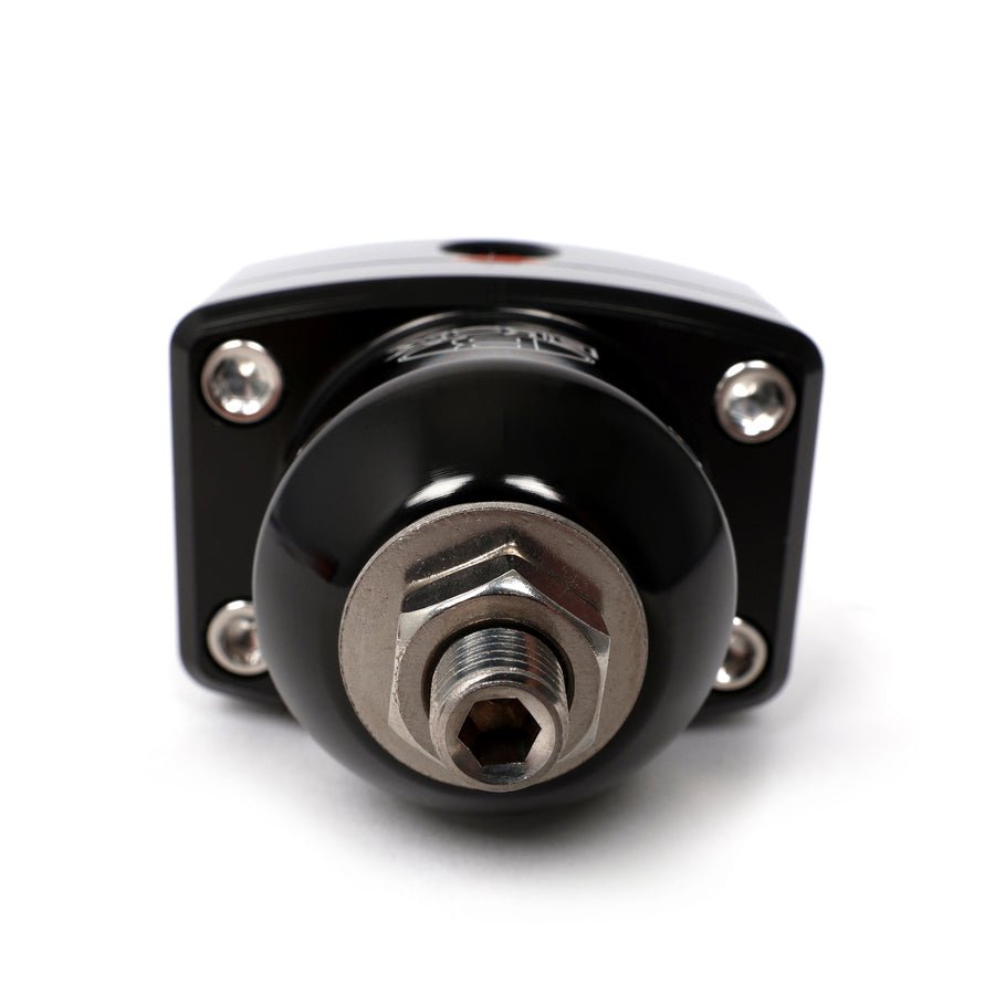 BLOX Racing Competition Adjustable Fuel Pressure Regulator - 2-Port