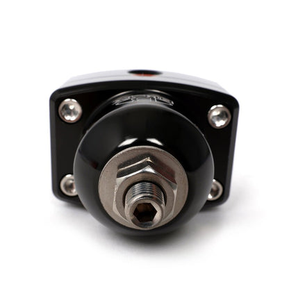 BLOX Racing Competition Adjustable Fuel Pressure Regulator - 2-Port