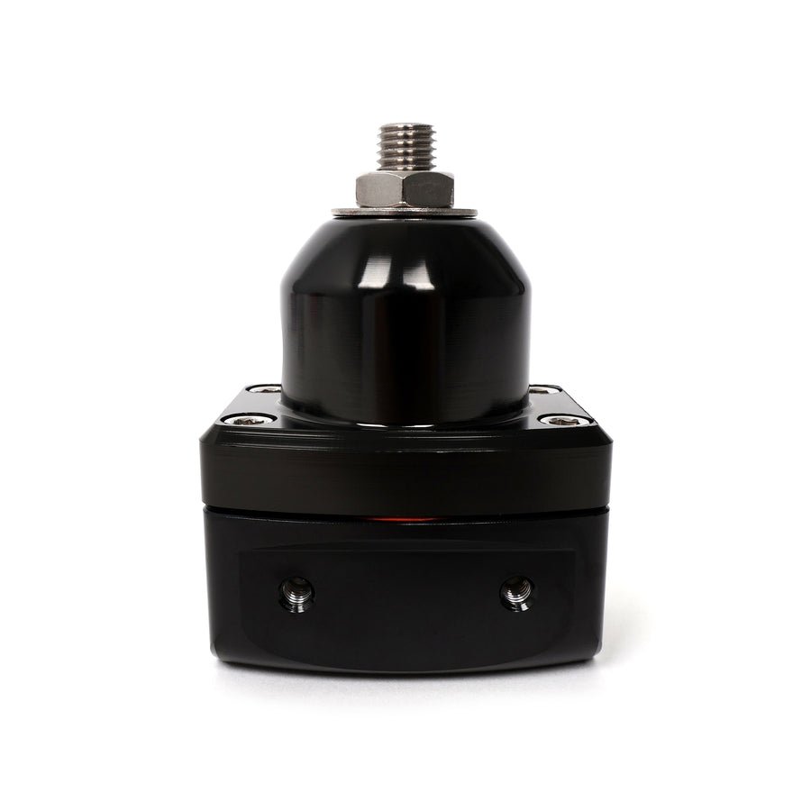 BLOX Racing Competition Adjustable Fuel Pressure Regulator - 2-Port