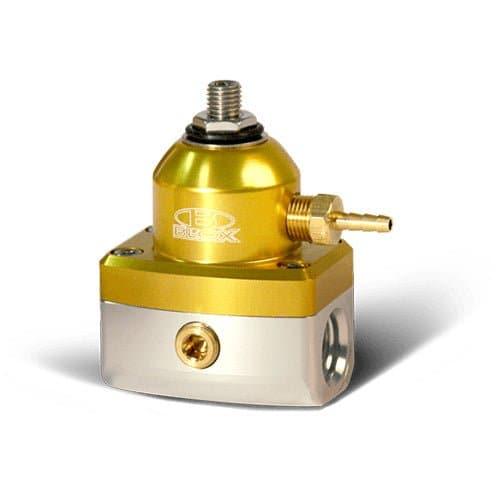 BLOX Racing Competition Adjustable Fuel Pressure Regulator - 2-Port - BLOWOUT