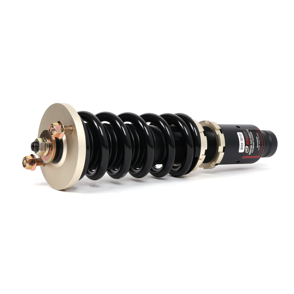 BLOX Racing Competition Series Coilovers - 88-00 CIVIC EF EG EK / 94-01 INTEGRA DC