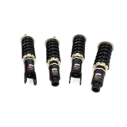 BLOX Racing Competition Series Coilovers - 88-00 CIVIC EF EG EK / 94-01 INTEGRA DC