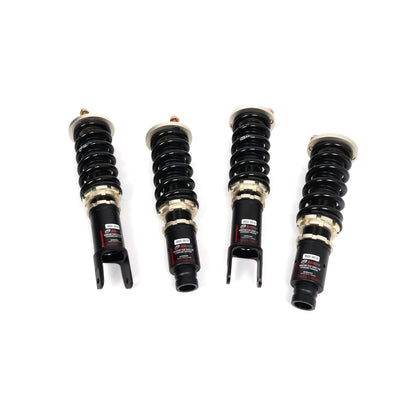BLOX Racing Competition Series Coilovers - 88-00 CIVIC EF EG EK / 94-01 INTEGRA DC