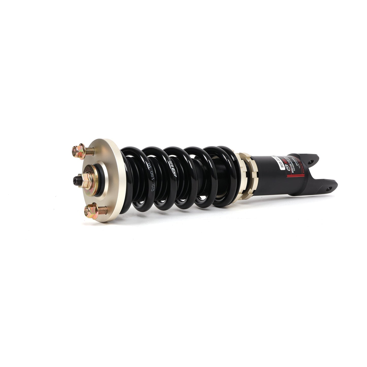 BLOX Racing Competition Series Coilovers - 88-00 CIVIC EF EG EK / 94-01 INTEGRA DC