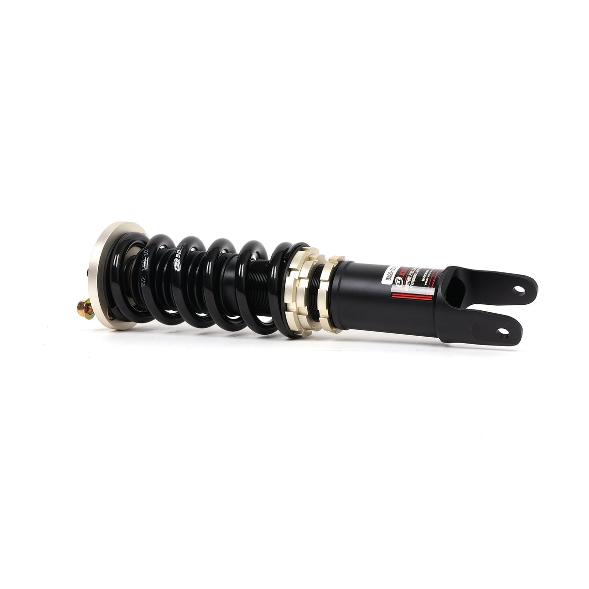 BLOX Racing Competition Series Coilovers - 88-00 CIVIC EF EG EK / 94-01 INTEGRA DC