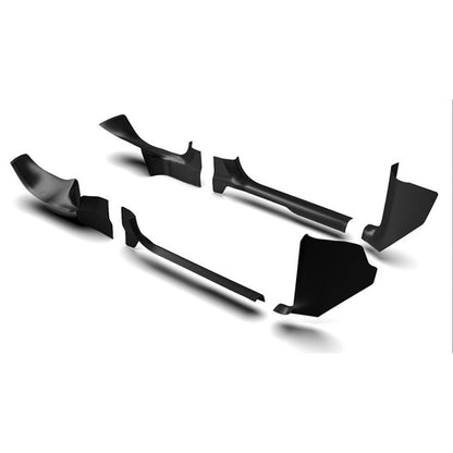 Complete Interior Door Protection Kit for Model Y Juniper | TESERY