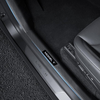 Complete Interior Door Protection Kit for Model Y Juniper | TESERY