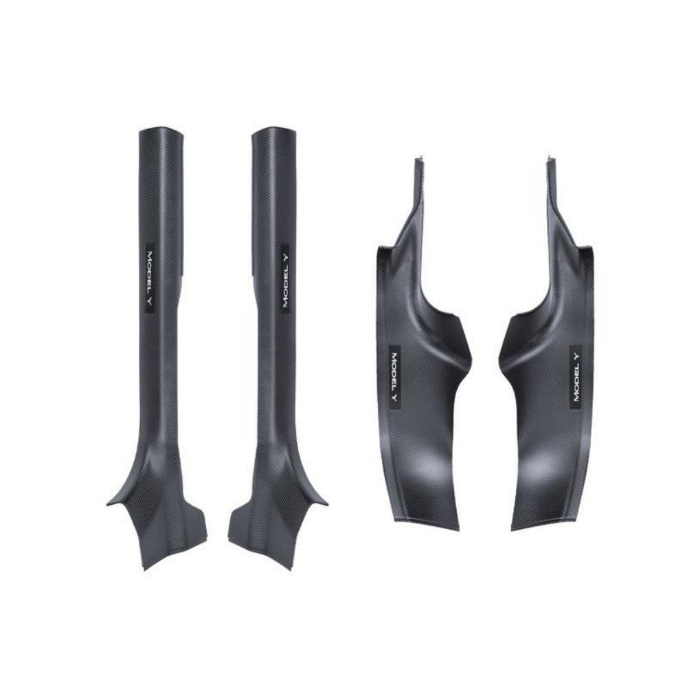 Complete Interior Door Protection Kit for Model Y Juniper | TESERY