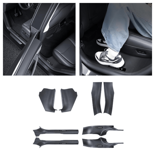 Complete Interior Door Protection Kit for Model Y Juniper | TESERY
