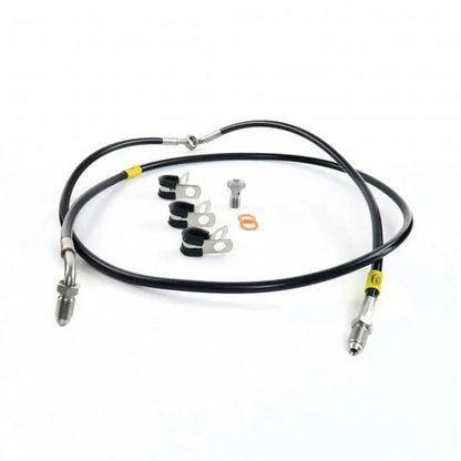 Complete Stainless Brake Kit (Late Mini)