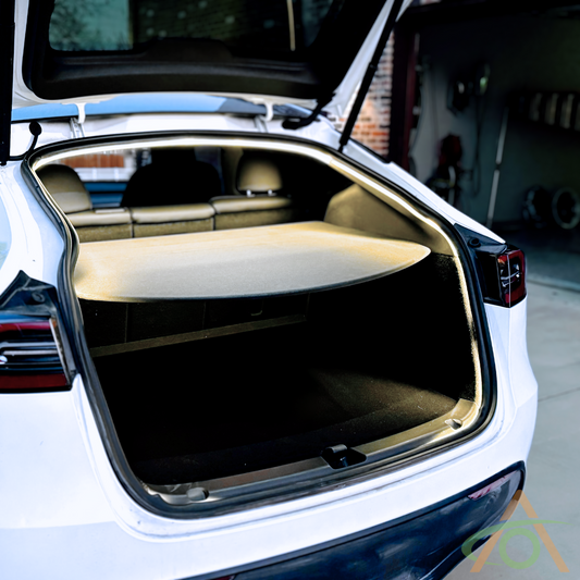 Flexible LED Trunk Light for Classic Model Y