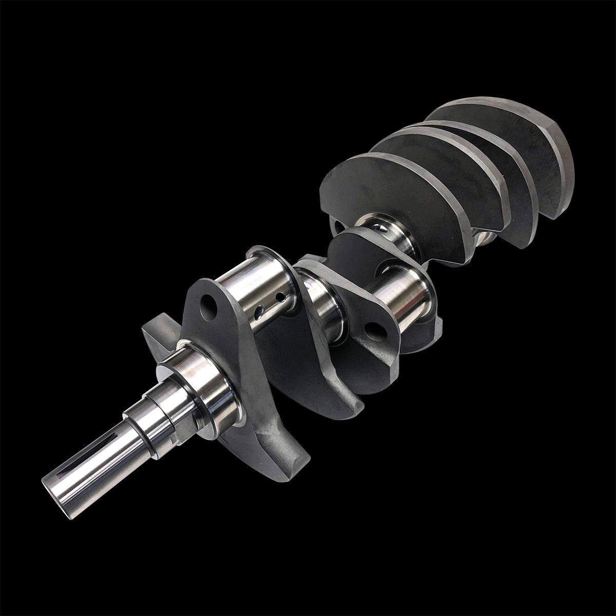 Brian Crower BC5429 - Ford Coyote, 4340 Billet 3.875" Stroke w/1.888" Crank Pin - Unbalanced