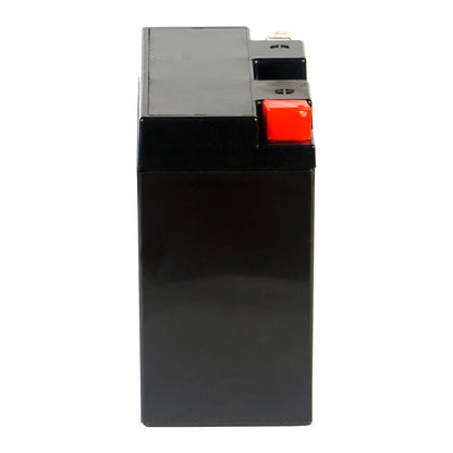 CHROME PRO BATTERY YTX12B-BS High Performance Power Sports Battery CP-M00057