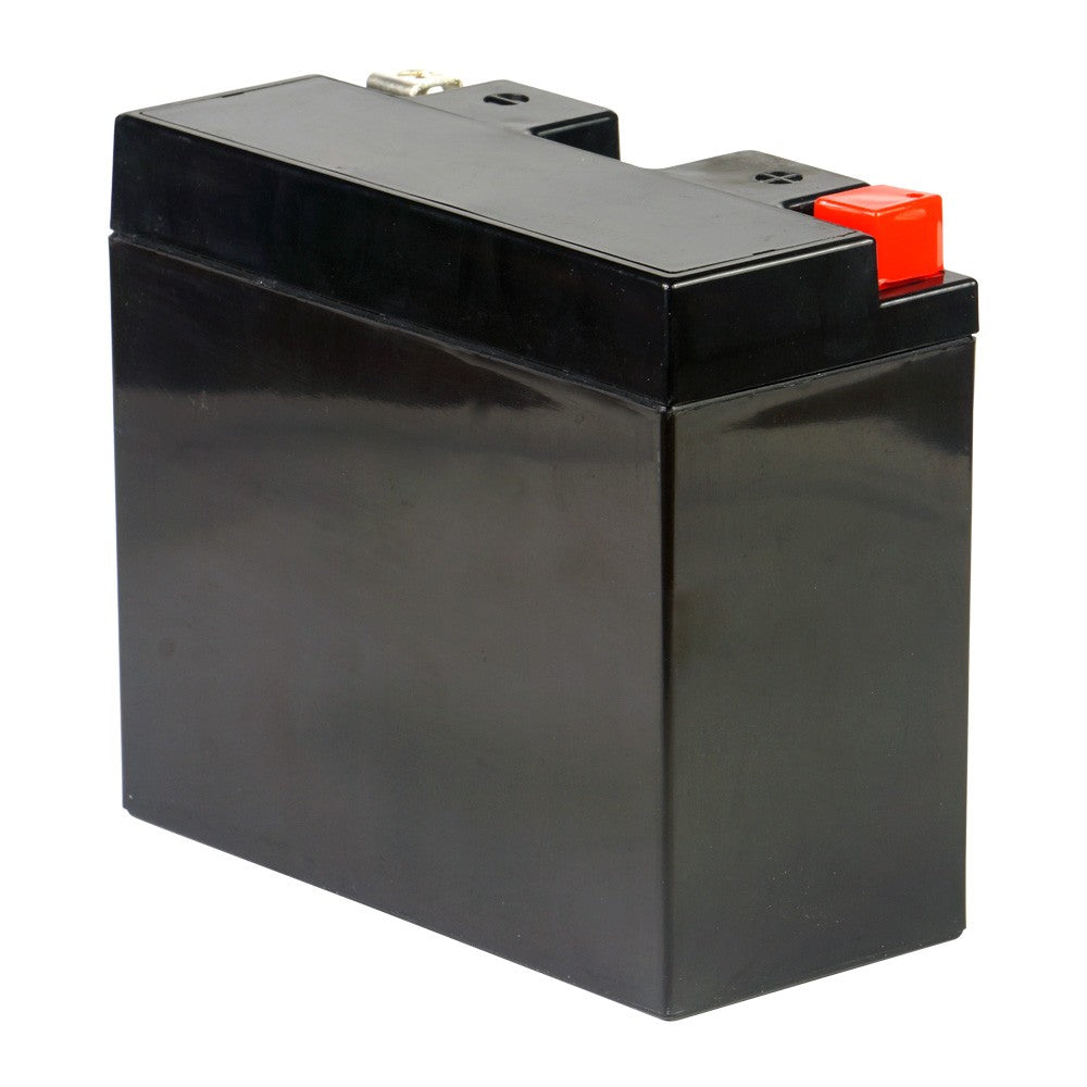 CHROME PRO BATTERY YTX12B-BS High Performance Power Sports Battery CP-M00057