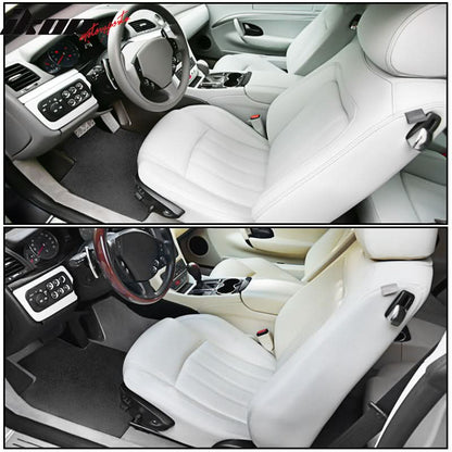 2015-2018 Audi Q3 Car Floor Mats Carpet 4PC Nylon
