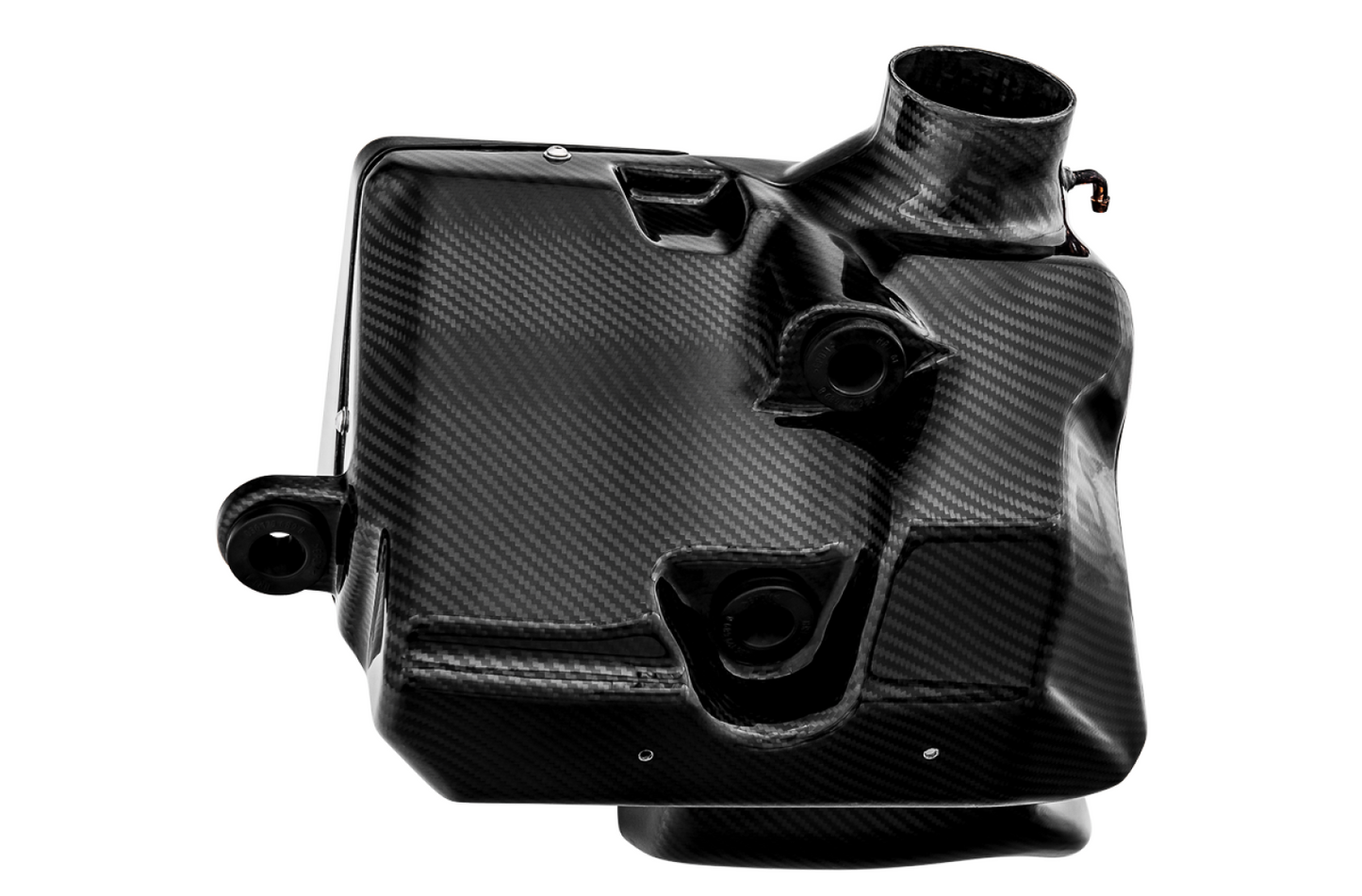 AWE Tuning AirGate Carbon Intake for Audi / VW MQB (1.8T / 2.0T) - Without Lid 2660-15026