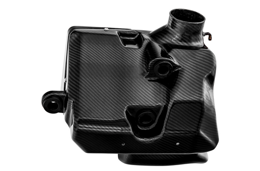 AWE Tuning AirGate Carbon Intake for Audi / VW MQB (1.8T / 2.0T) - Without Lid 2660-15026