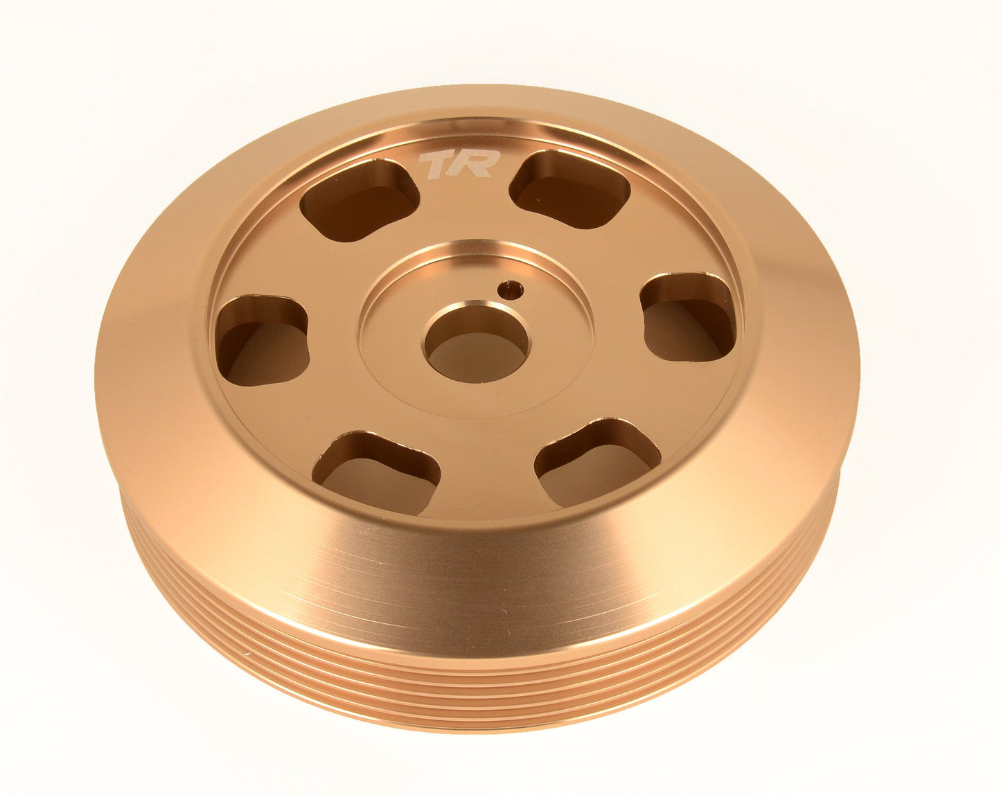 TR Lightweight Crankshaft Pulley for Subaru BRZ / Scion FR-S / Toyota FT-86