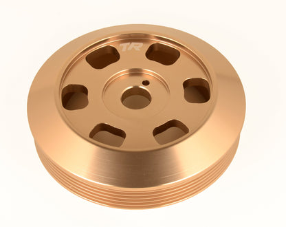 TR Lightweight Crankshaft Pulley for Subaru BRZ / Scion FR-S / Toyota FT-86