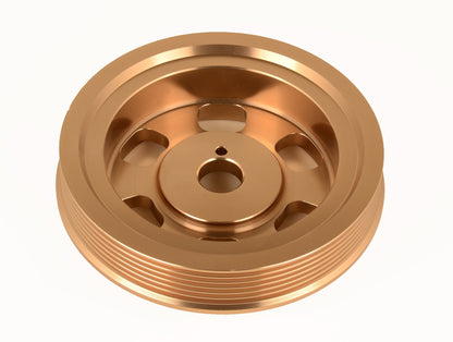 TR Lightweight Crankshaft Pulley for Subaru BRZ / Scion FR-S / Toyota FT-86