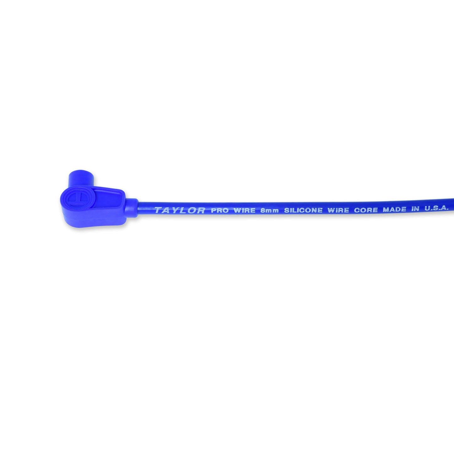Taylor Cable 8mm Pro Wire TCW univ 8 cyl 90 blue 70650