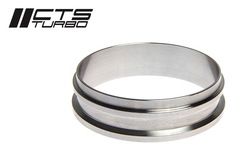 CTS Turbo V-band turbine discharge flange - 3 5/8" CTS-074-3036