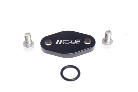 CTS Turbo SAI Blockoff Plate for 1.8T Engines CTS-BIL-001
