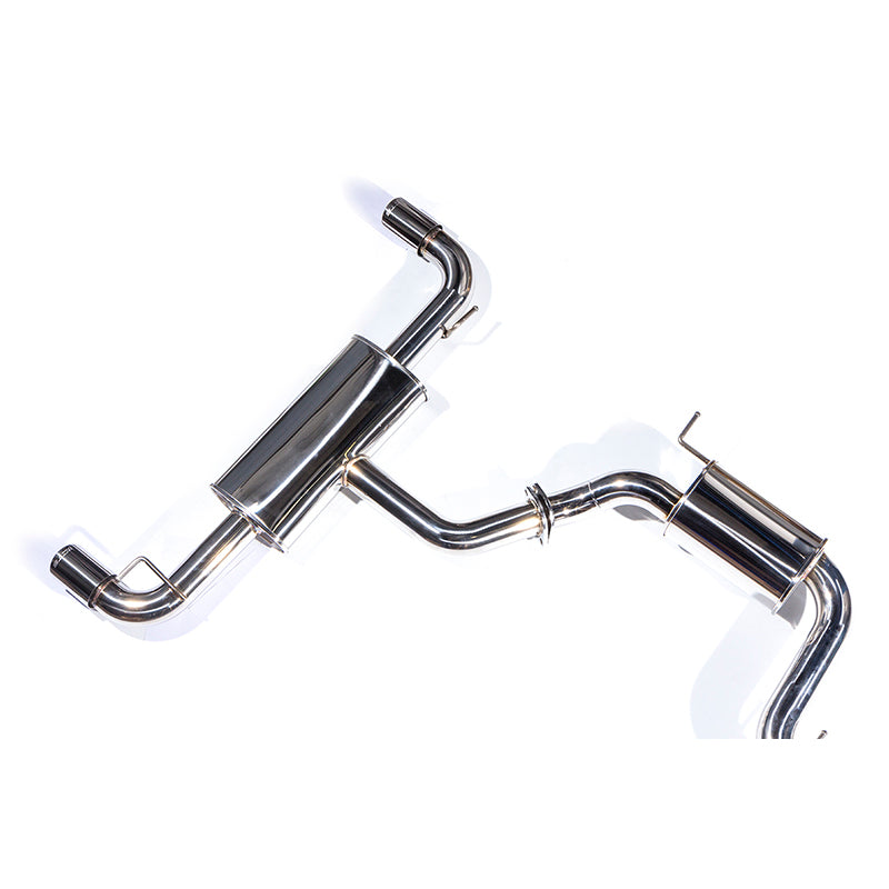 CTS Turbo MK6 GTI 3" Cat Back Exhaust CTS-EXH-CB-0002
