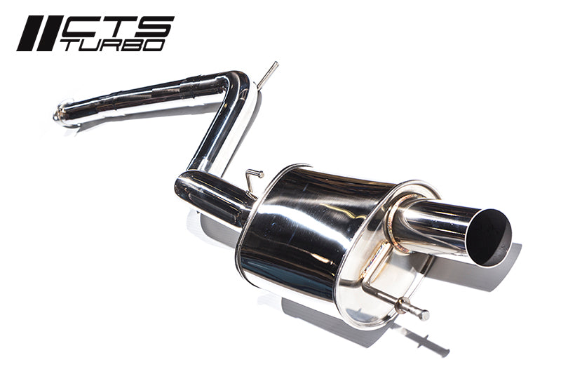 CTS Turbo MK3 VR6 3" Exhaust CTS-EXH-CB-0017