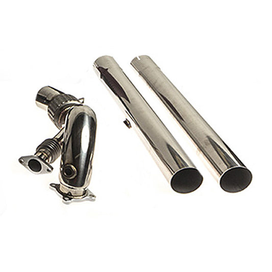 CTS Turbo MK5/MK6 GTI TSI/FSI Big Turbo Downpipe - DISCONTINUED CTS-EXH-DP-0005