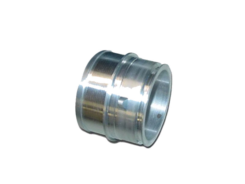 CTS Turbo Billet FMIC Connector (MK5/MK6) CTS-HW-0001