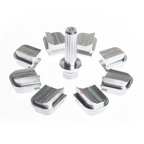 CTS Turbo 2.0T FSI (MK5, 8P A3/S3, B7 A4) and MK6 Golf R Intake Manifold Flap Delete CTS-HW-031