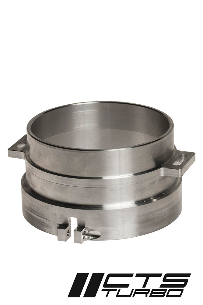 CTS Turbo B5 S4 MAF housing adapter for 85mm CTS-HW-164