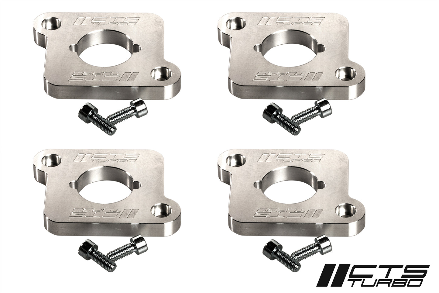 CTS Turbo Coilpack Adapter Set For Bolt Down 1.8T Engines for FSI/TSI R8 Coilpacks CTS-HW-205-4