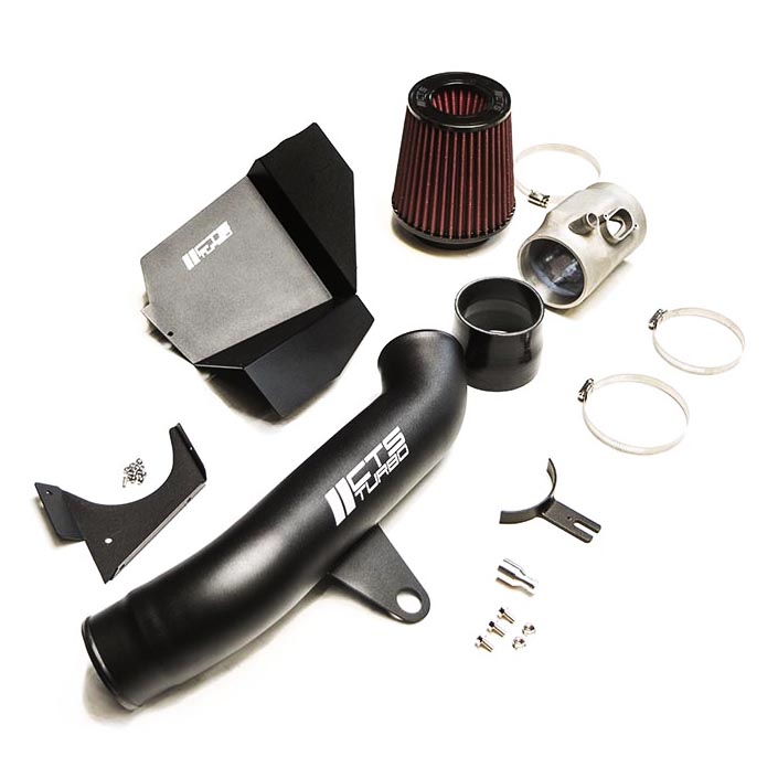 CTS Turbo Intake Kit for F2X/F3X/F87 BMW 135i/iX, M235i/iX, M2, 335i/iX, 435i/iX CTS-IT-800