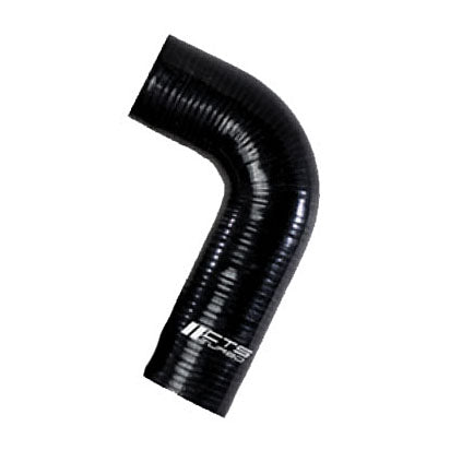 CTS Turbo FMIC Hose 90° MK5/MK6/A3 CTS-SIL-0008