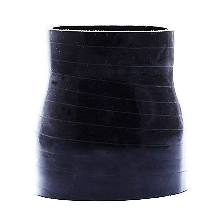 CTS Turbo 2.75"-3.5" Silicon coupler from CTS-IT-270 and CTS-IT-270R intakes CTS-SIL-270-BLK