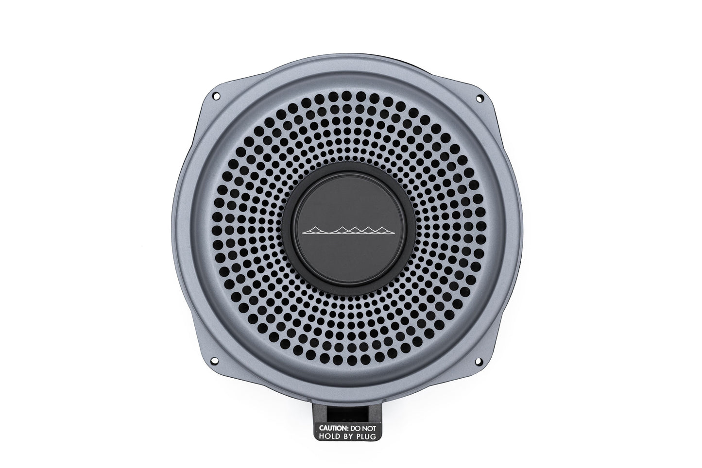 BACKORDERED - SHIPS SECOND HALF OF JULY - RECOMMEND YOU ORDER NOW, LIMITED FUTURE INVENTORY - Bavsound Ghost MINI Underseat Subwoofers V3, 2 Ohm, Pair