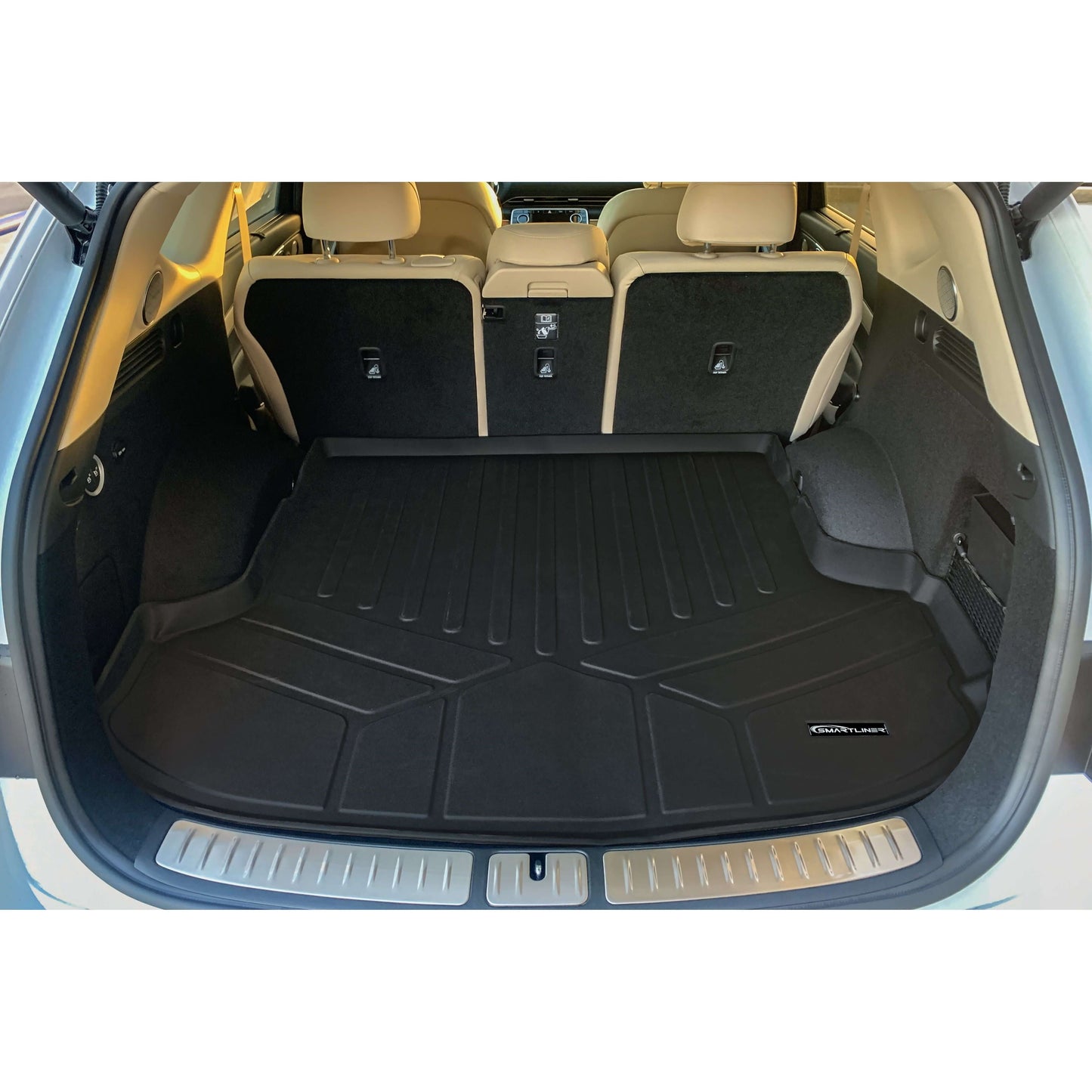 SMARTLINER Floor Liners for 2021-2026 Genesis GV80